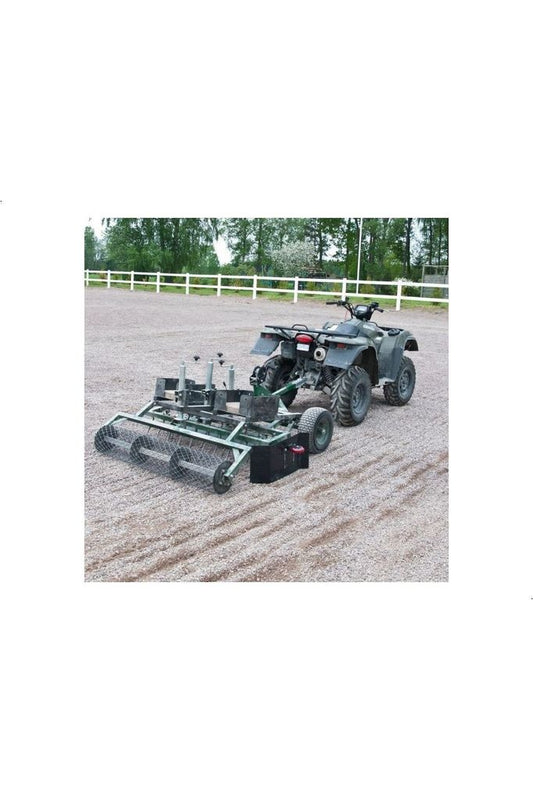 Kellfri - Ridebaneharve til ATV 150cm fra Kellfri - AV - Larsen