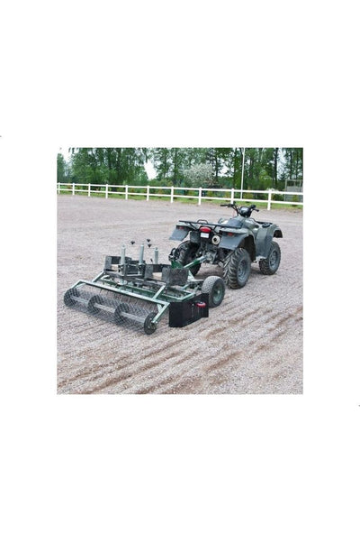 Kellfri - Ridebaneharve til ATV 150cm fra Kellfri - AV - Larsen