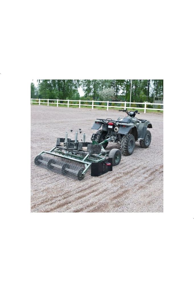 Kellfri - Ridebaneharve til ATV 150cm fra Kellfri - AV - Larsen