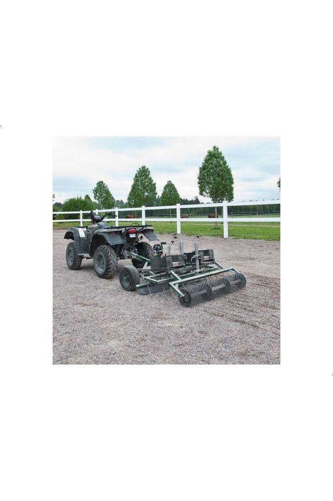 Kellfri - Ridebaneharve til ATV 150cm fra Kellfri - AV - Larsen