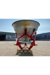 Kellfri - Salt - og Gødningsspreder 650kg fra Kellfri - AV - Larsen