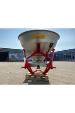 Kellfri - Salt - og Gødningsspreder 650kg fra Kellfri - AV - Larsen