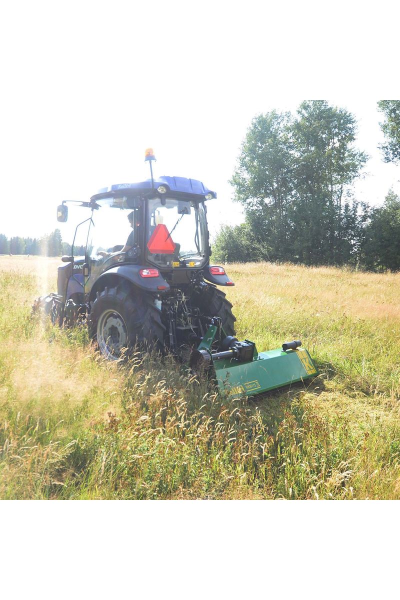 Kellfri - WKM 125 Slagleklipper fra Kellfri - AV - Larsen