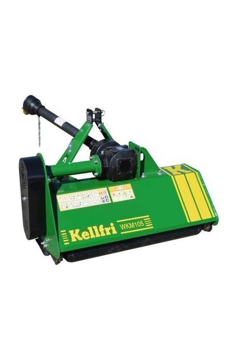 Kellfri - WKM 125 Slagleklipper fra Kellfri - AV - Larsen
