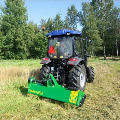 Kellfri - WKM 125 Slagleklipper fra Kellfri - AV - Larsen