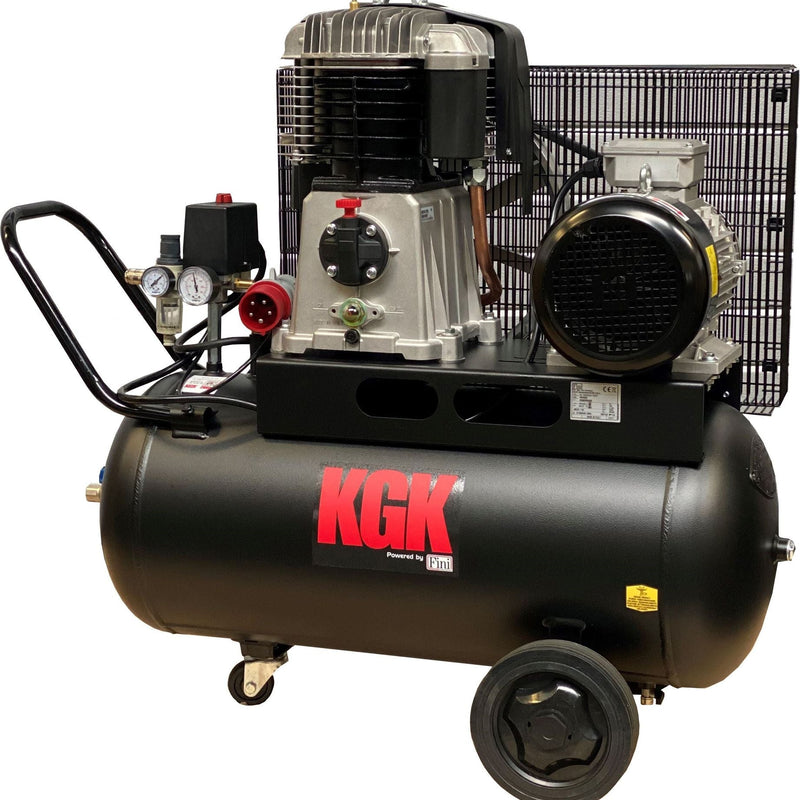 KGK - Kompressor 90/750 fra KGK - AV - Larsen