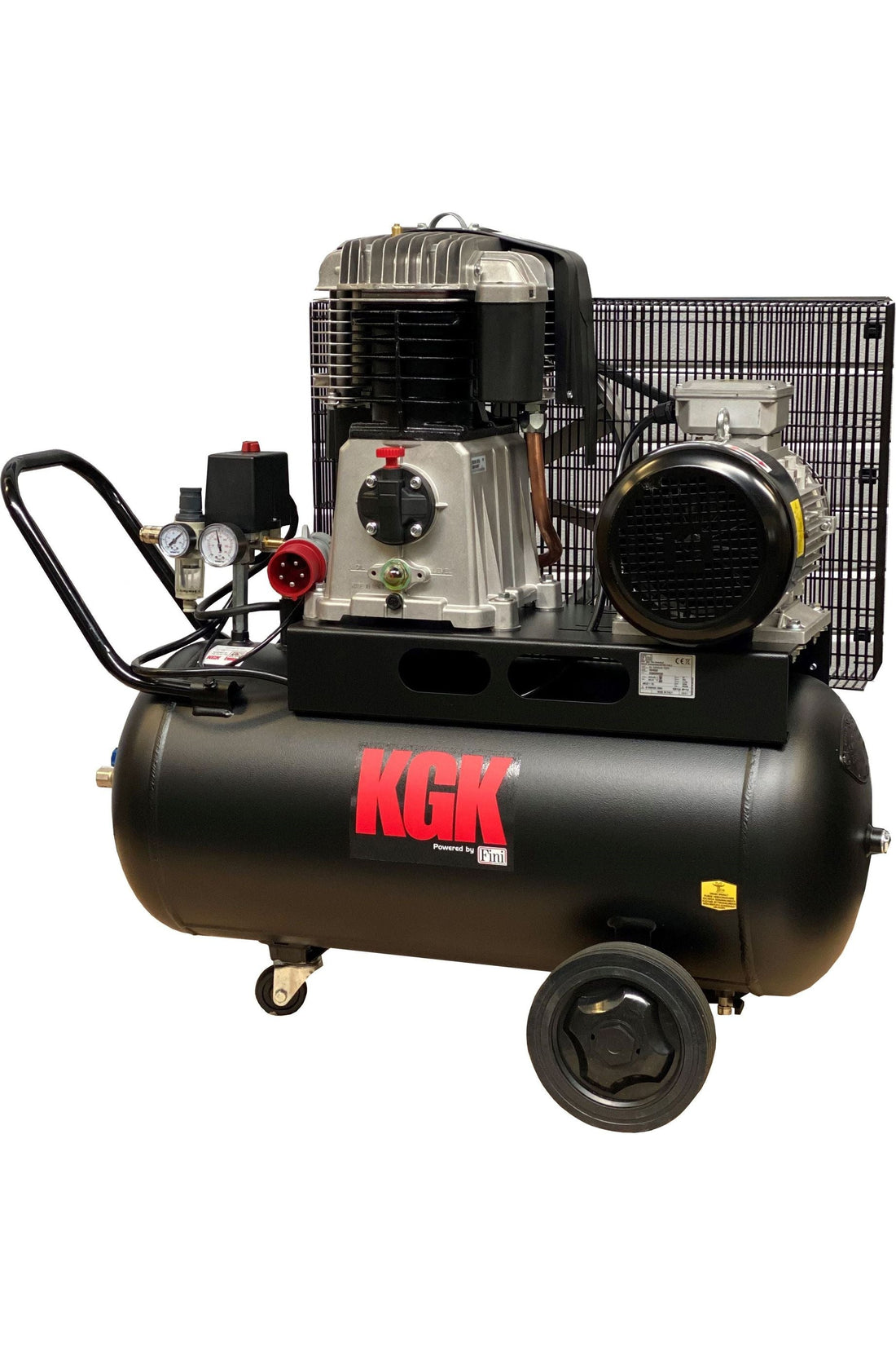 KGK - Kompressor 90/750 - AV-Larsen