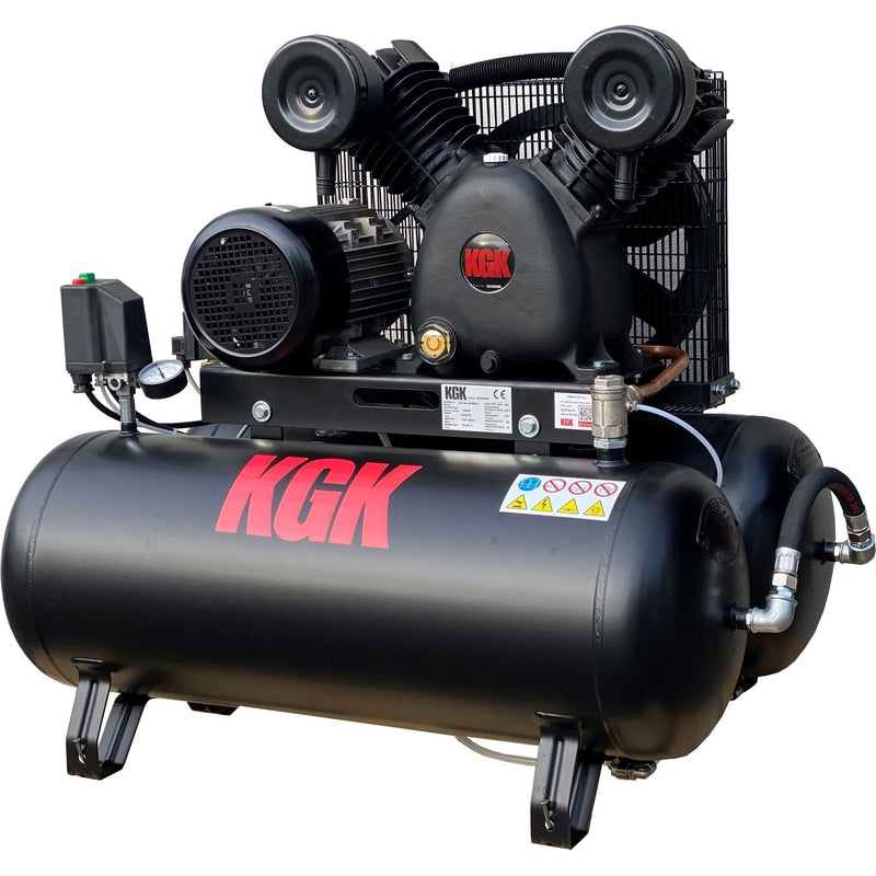 KGK - Kompressor 90+90 / 55SW fra KGK - AV - Larsen