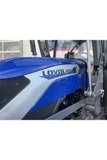 Lovol M254 (25hk) med frontlæsser fra Kellfri - AV - Larsen