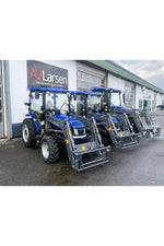 Lovol M254 (25hk) med frontlæsser fra Kellfri - AV - Larsen