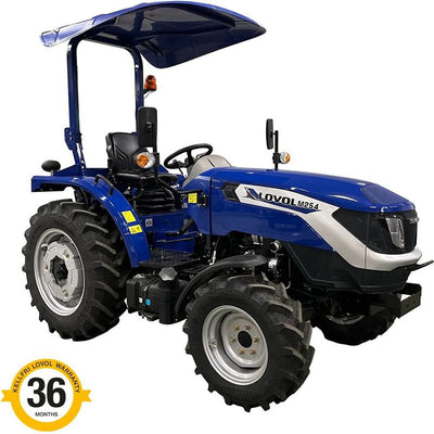 Lovol M254 (25hk) Uden kabine fra Kellfri - AV - Larsen