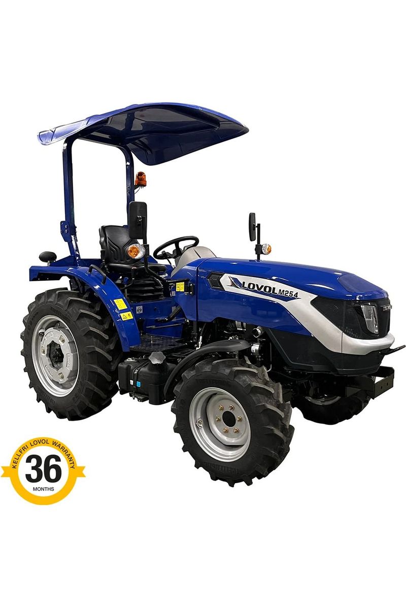 Lovol M254 (25hk) Uden kabine fra Kellfri - AV - Larsen