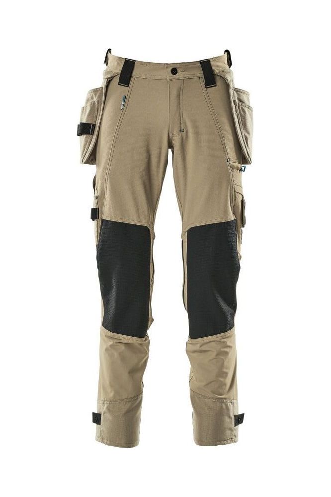 Mascot - ADVANCED Dyneema®, ULTIMATE STRETCH Bukser med hængelommer (17031 - 311) fra Mascot - AV - Larsen