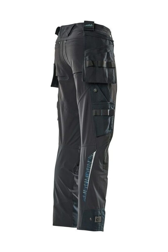 Mascot - ADVANCED Dyneema®, ULTIMATE STRETCH Bukser med hængelommer (17031 - 311) fra Mascot - AV - Larsen