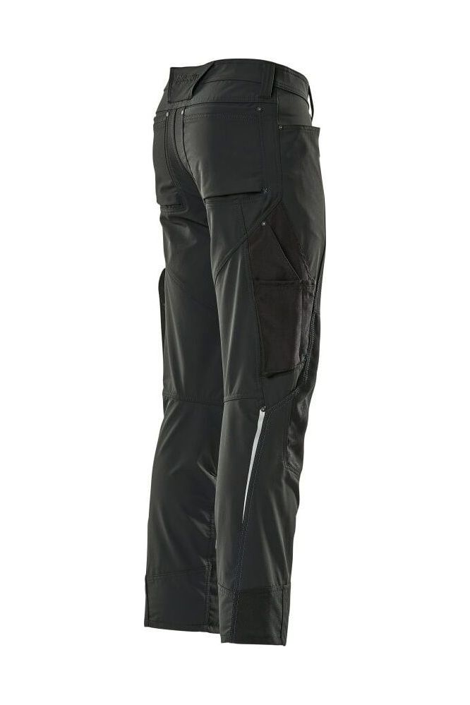 Mascot - CORDURA®, ULTIMATE STRETCH Bukser med knælommer (17179 - 311) fra Mascot - AV - Larsen