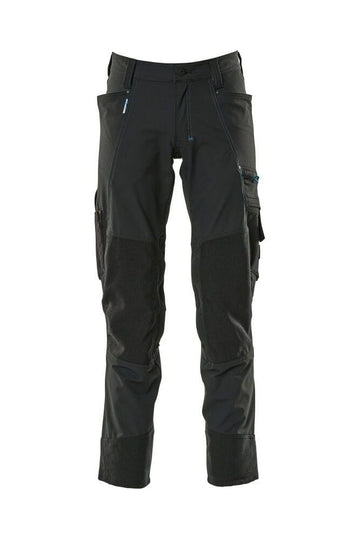Mascot - CORDURA®, ULTIMATE STRETCH Bukser med knælommer (17179 - 311) fra Mascot - AV - Larsen