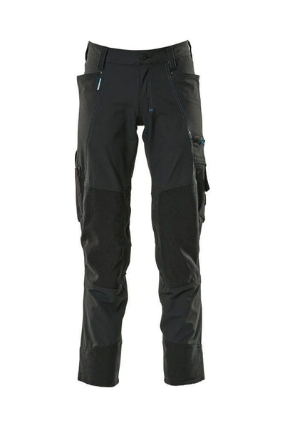 Mascot - CORDURA®, ULTIMATE STRETCH Bukser med knælommer (17179 - 311) fra Mascot - AV - Larsen
