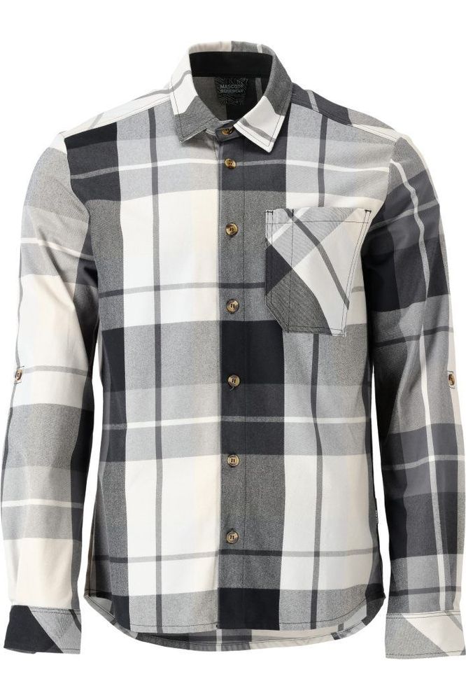 Mascot - Flannel skjorte (22904 - 446) fra Mascot - AV - Larsen