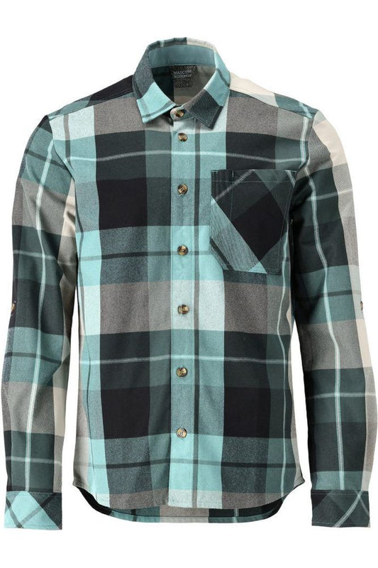 Mascot - Flannel skjorte (22904 - 446) fra Mascot - AV - Larsen