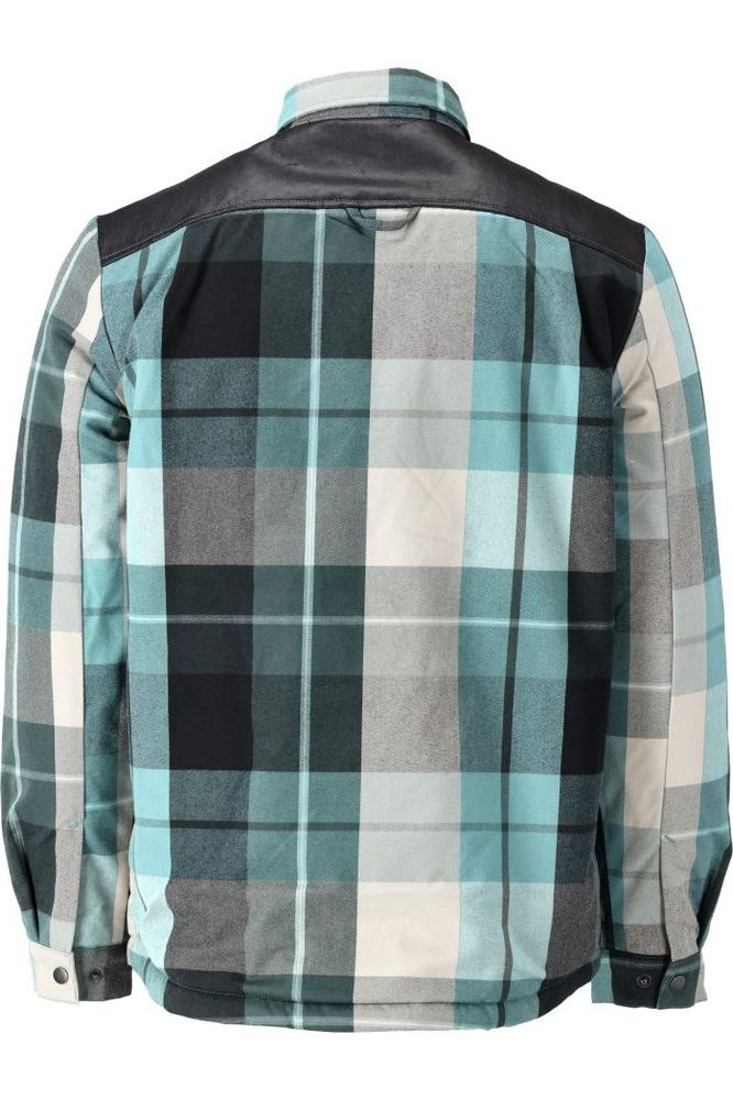 Mascot Flannel Skjorte m. fiberpelsfór fra Mascot - AV - Larsen