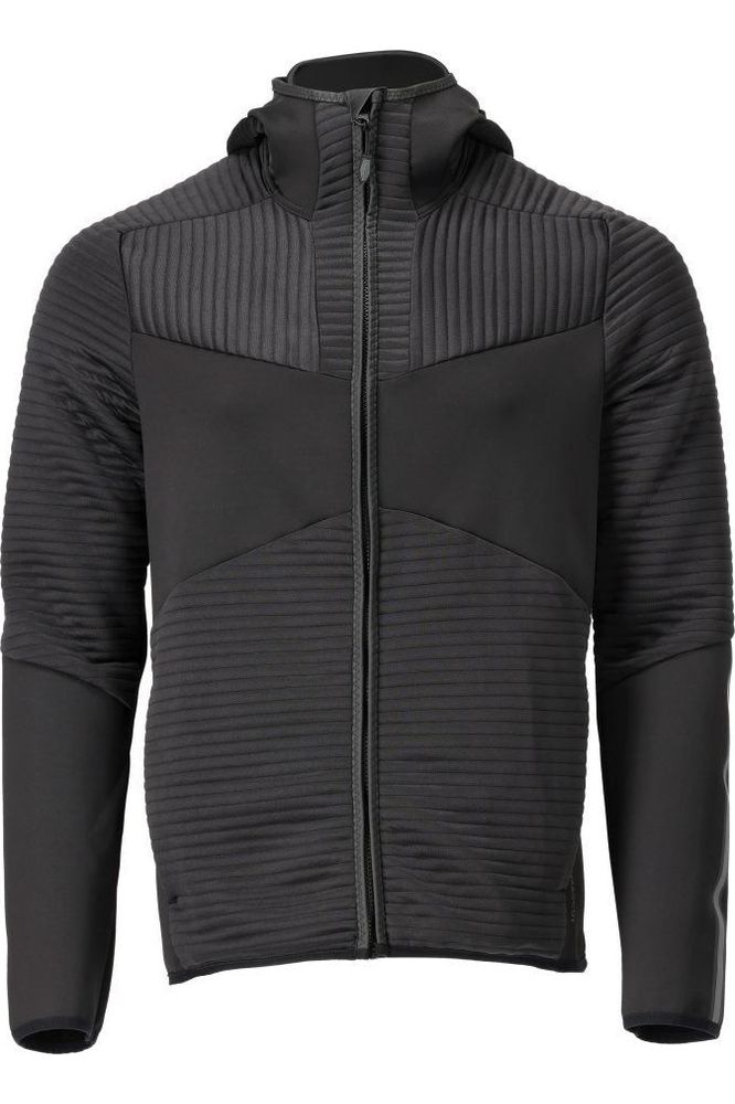 Mascot - Fleece hættetrøje med lynlås (22603 - 681) fra Mascot - AV - Larsen