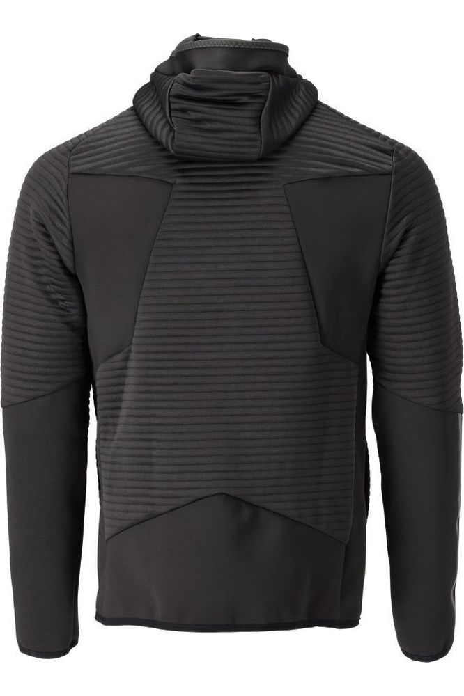 Mascot - Fleece hættetrøje med lynlås (22603 - 681) fra Mascot - AV - Larsen
