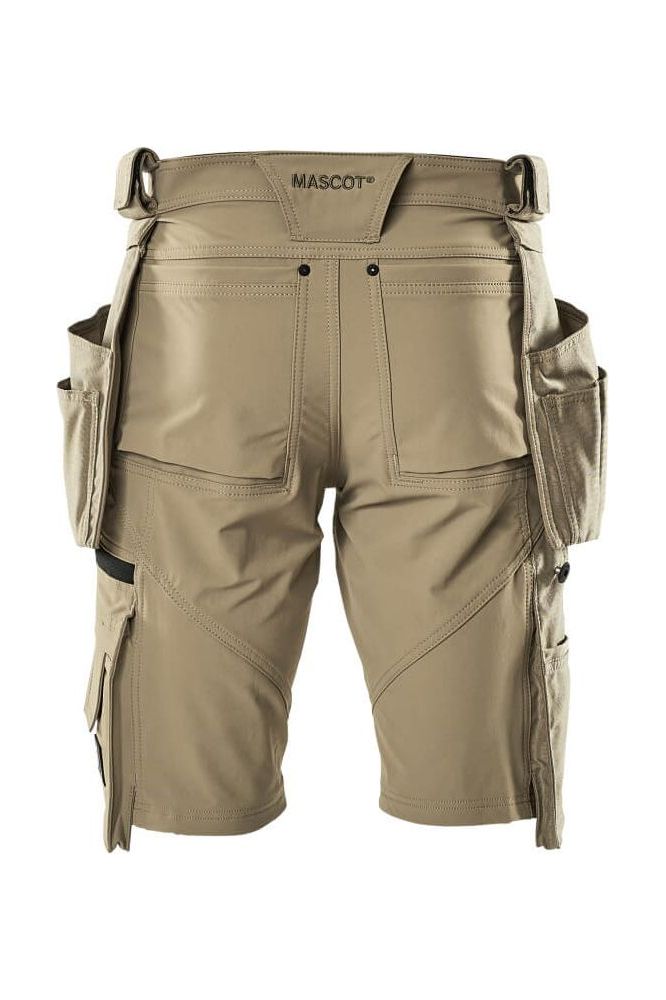 Mascot - Shorts med hængelommer (17149 - 311) fra Mascot - AV - Larsen