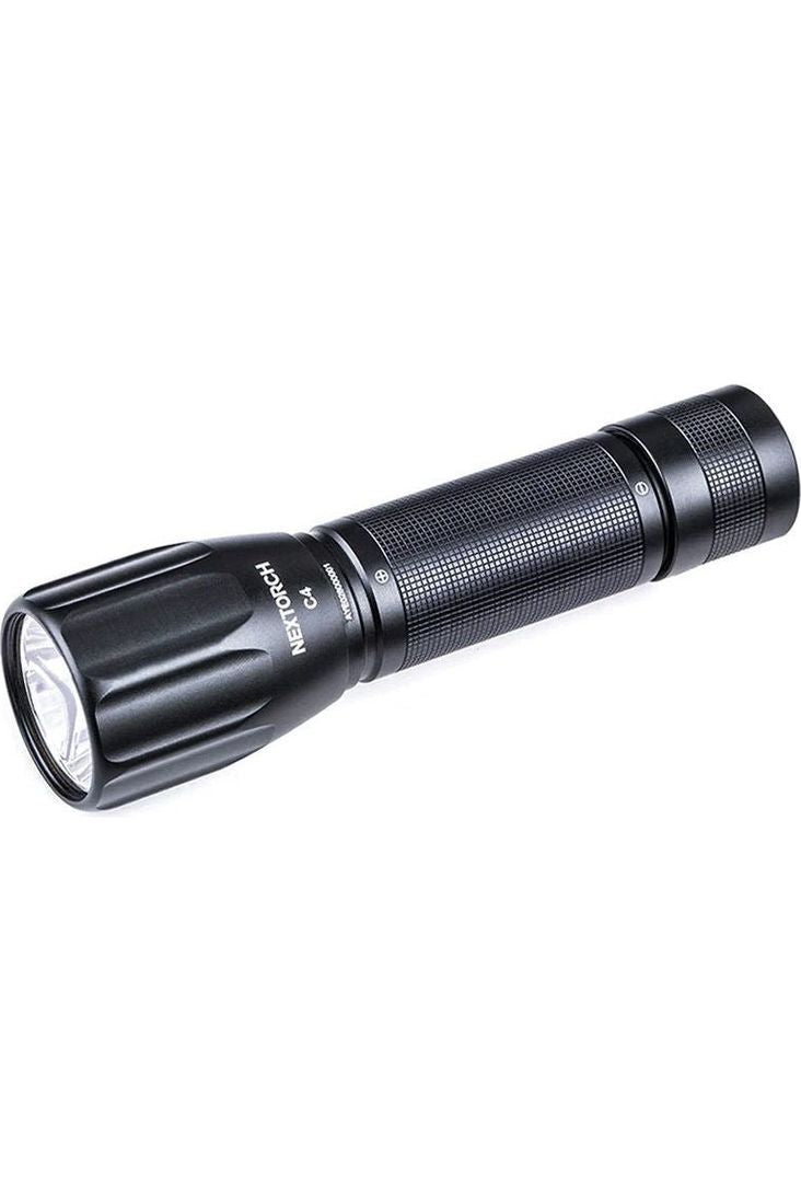 Nextorch lommelygte C4 fra AV - Larsen - AV - Larsen