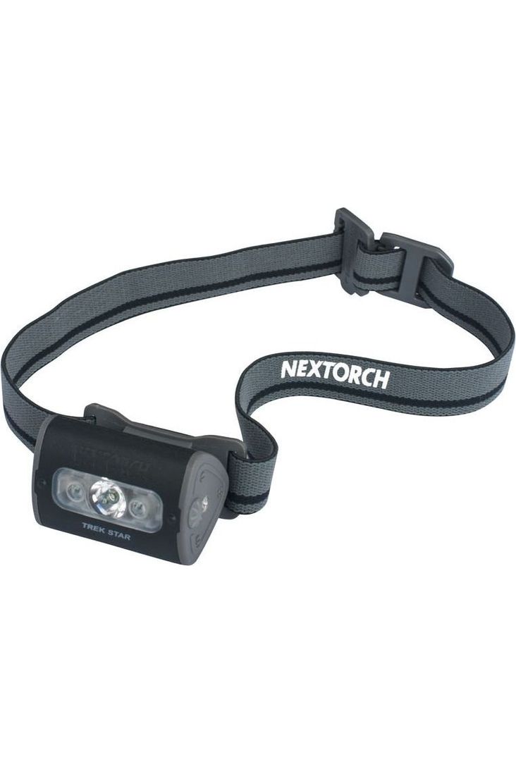 Nextorch lygte Trek Star fra NexTorch - AV - Larsen