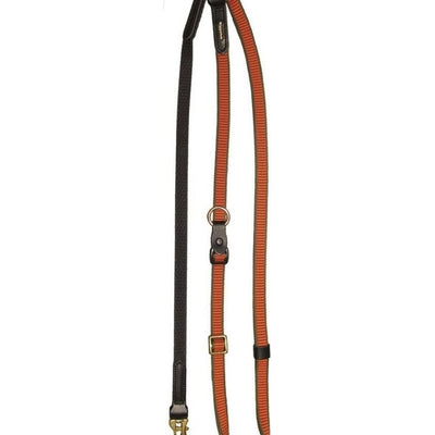 Niggeloh Grip Hundeline 20mm Orange fra Niggeloh - AV - Larsen
