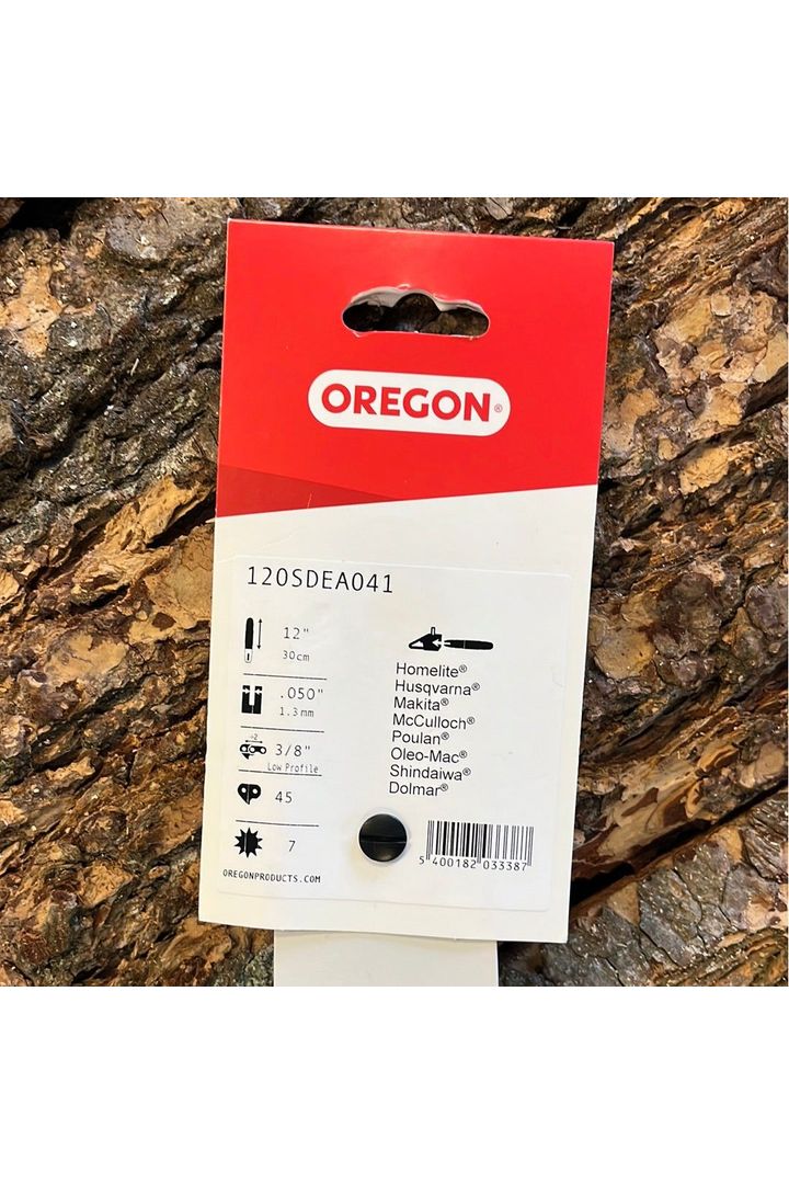 Oregon - Sværd 12” 45led fra OREGON - AV - Larsen