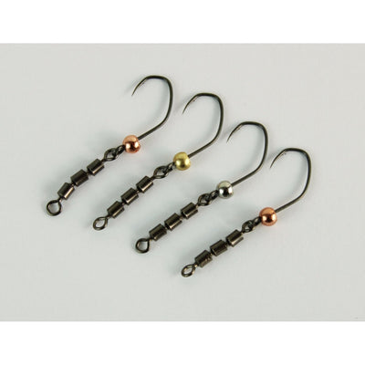 Pro Hooks str 2 med Tungsten fra AV - Larsen - AV - Larsen