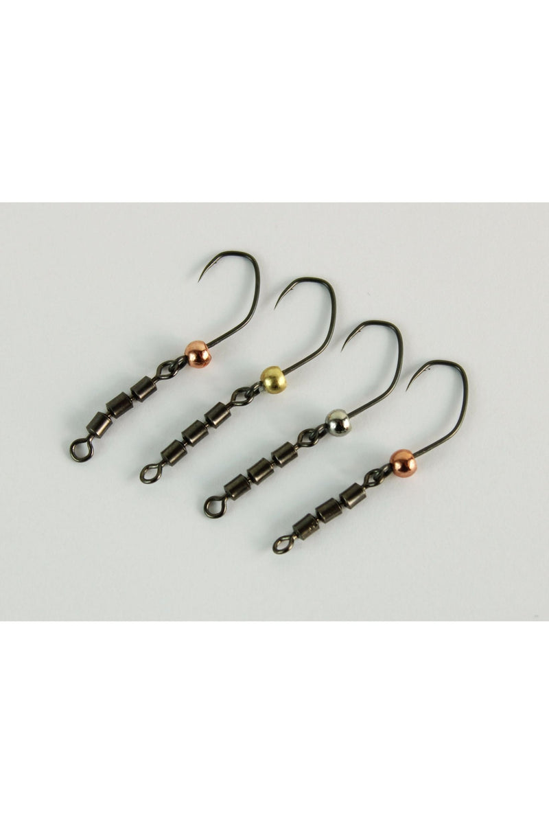 Pro Hooks str 2 med Tungsten fra AV - Larsen - AV - Larsen