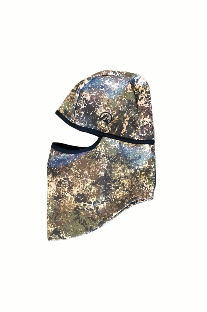 Ridgeline Camouflage Balaclava Dirt Camo fra Ridgeline - AV - Larsen