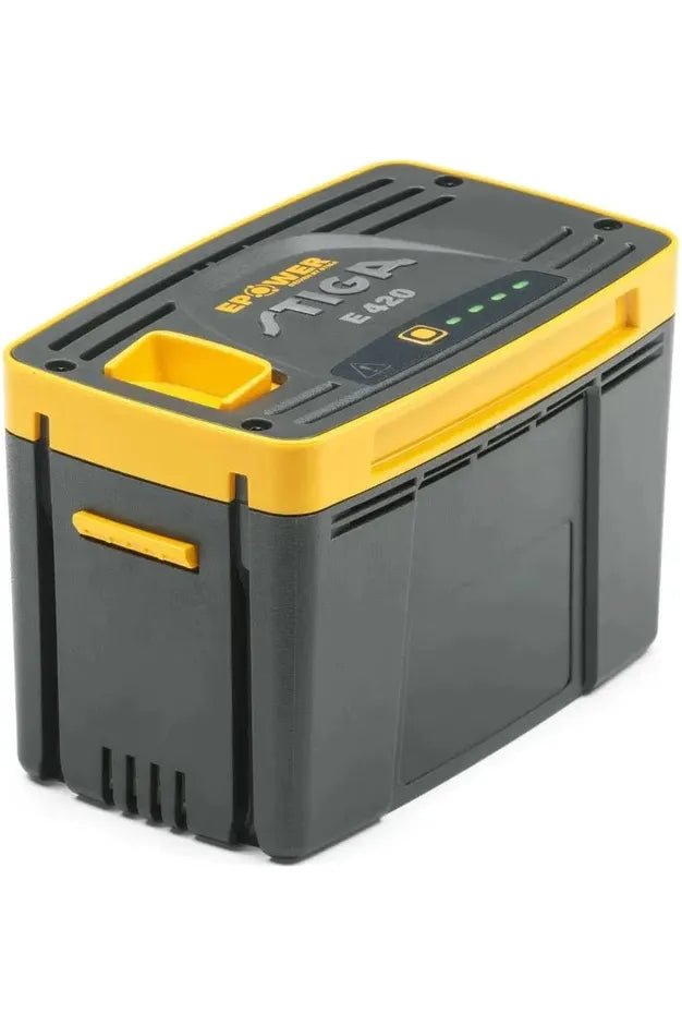 STIGA - Batterier fra STIGA - AV - Larsen