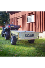 Tipvogn ATV 500 KG fra Kellfri - AV - Larsen