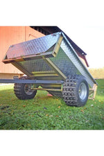 Tipvogn ATV 500 KG fra Kellfri - AV - Larsen