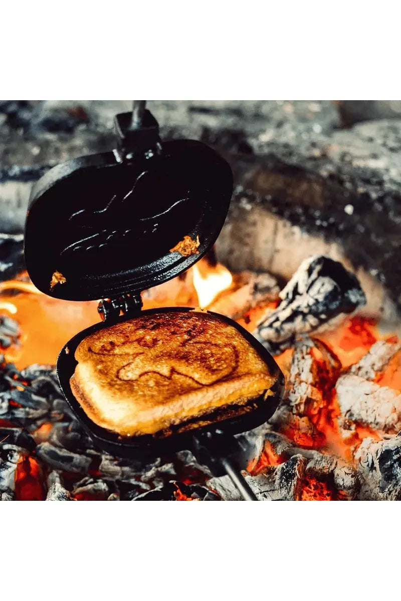 Toastjern m. Elgmotiv fra Stabilotherm - AV - Larsen