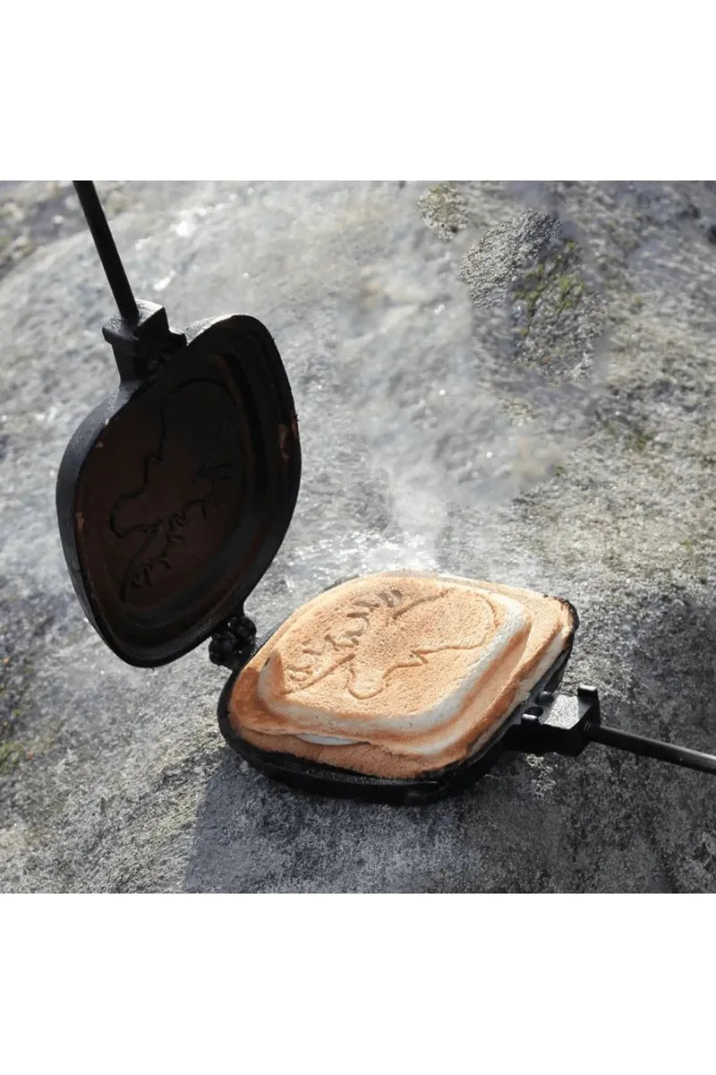 Toastjern m. Elgmotiv fra Stabilotherm - AV - Larsen