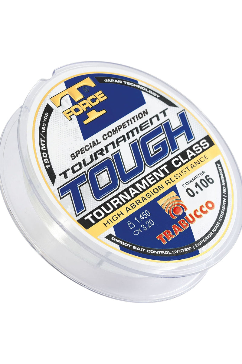 Trabucco Tournament Tough 150m / 0,30mm fra Trabucco - AV - Larsen