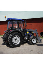 Traktor Lovol M754 (75 hk) med frontlæsser, Euro V fra Kellfri - AV - Larsen
