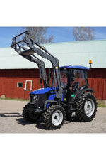 Traktor Lovol M754 (75 hk) med frontlæsser, Euro V fra Kellfri - AV - Larsen