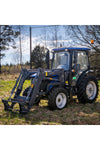Traktor Lovol M754 (75 hk) med frontlæsser, Euro V fra Kellfri - AV - Larsen