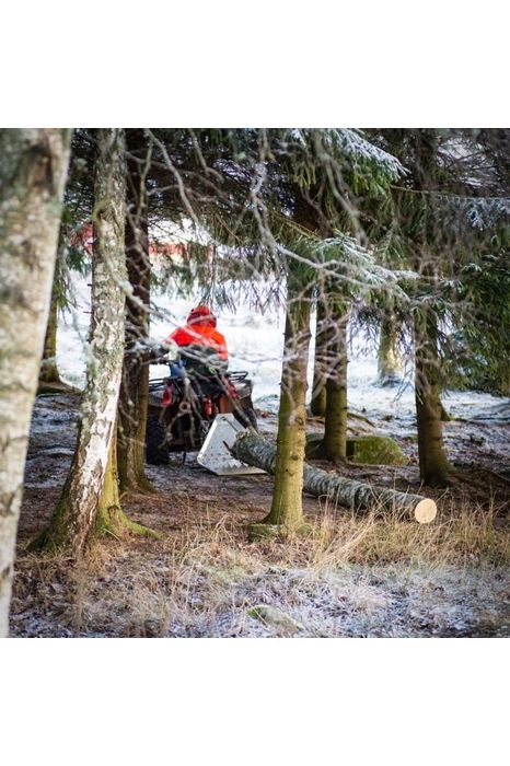 Udkørselskælk ATV fra Kellfri - AV - Larsen