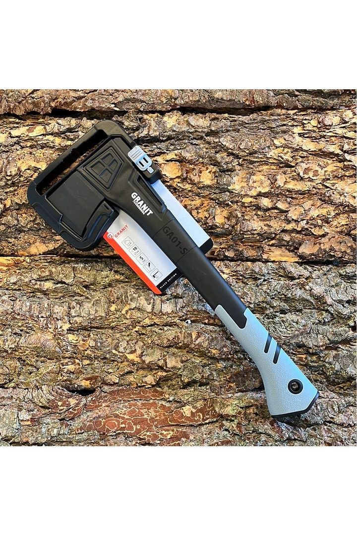 Universal økse 710g. fra Granit Quality Parts - AV - Larsen